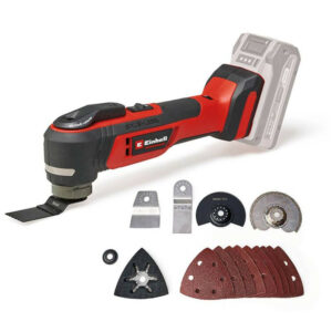 Outil multifonction sans fil - TP-MG 18 Li BL-Solo - 18 V - Brushless - Power X-Change Professional - sans batterie ni chargeur