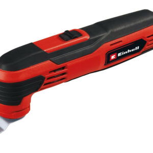 Outil multifonctions filaire - TC-MG 250 CE - 250 W - Variateur électronique - Fixation magnétique - Aspiration poussières
