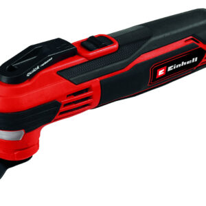 Outil multifonctions filaire - TE-MG 350 EQ - 350 W - LED - Fixation rapide - Aspiration poussières - E-Box Basic