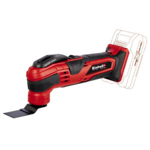 Outil multifonctions sans fil - TE-MG 18 Li Solo - 18 V - Variateur électronique - Sans batterie ni chargeur
