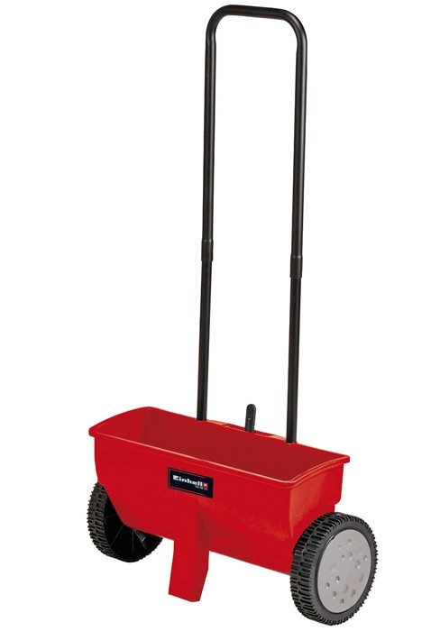 Épandeur manuel - GC-SR 12 - Capacité 12 L - Largeur d’épandage 45 cm - Double guidon - Roues Ø 200 mm