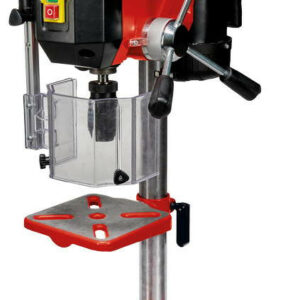 Perceuse à colonne TE-BD 550 E - Table de perçage inclinable - Puissance 450W