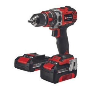 Perceuse à percussion sans fil TE-CD 18/50 Li-i BL + 2 batteries 2Ah et 4Ah RECONDITIONNE