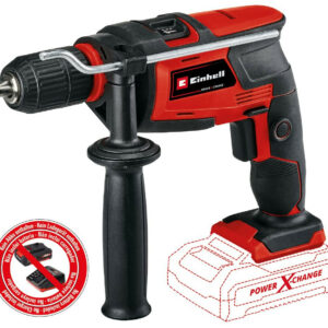 Perceuse à percussion - TC-ID 18 Li - Mandrin auto-serrant de 13 mm - sans batterie