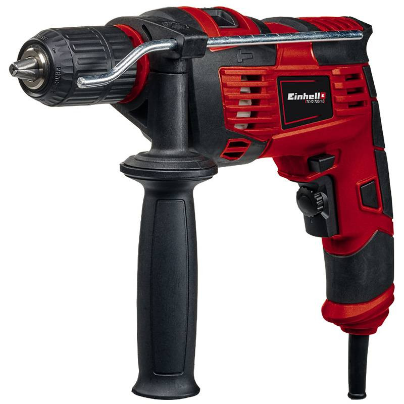 Perceuse à percussion TC-ID 720/1 E