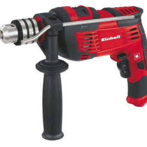 Perceuse à percussion - TH-ID 1000 E - 1010 W - Variateur électronique - Mandrin denté