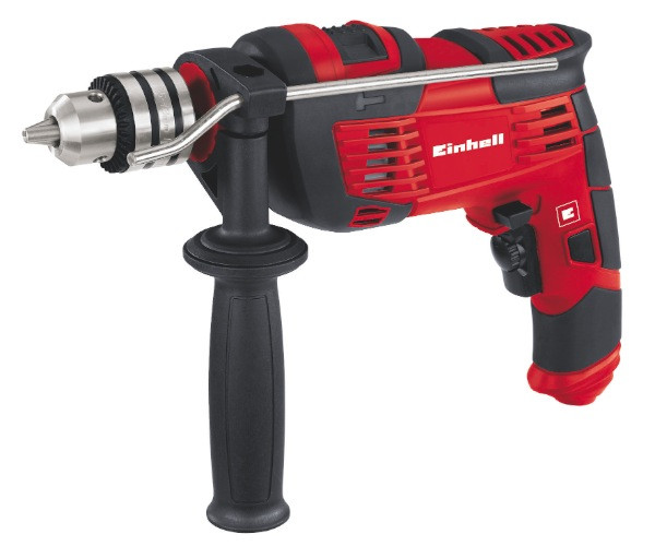 Perceuse à percussion - TH-ID 1000 E - 1010 W - Variateur électronique - Mandrin denté