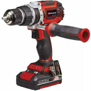 Perceuse-visseuse percussion TP-CD 18/60 Li-i BL (1x2,0 Ah) - 18V - brushless - 60Nm - 2 vitesses