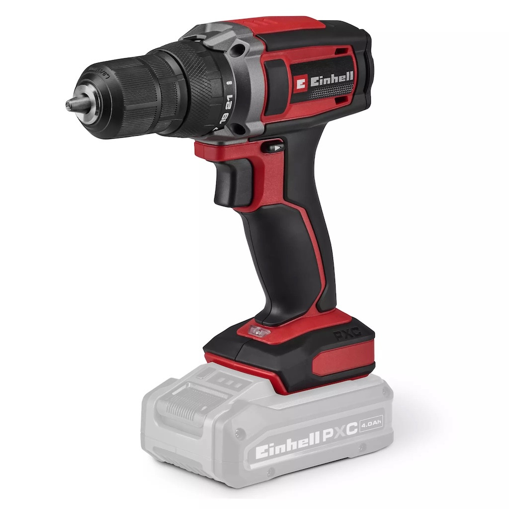 Perceuse-visseuse sans fil - TC-CD 18/38 Li-Solo - 38 Nm - Mandrin 10 mm - Power X-Change