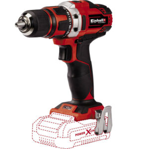 Perceuse-visseuse sans fil - TE-CD 18/40 Li Solo - 18 V - Couple 40 Nm - 2 vitesses - Sans batterie ni chargeur