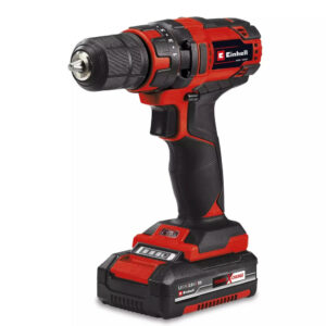 Perceuse-visseuse TC-CD 18/35 Li (1x2,0 Ah) - 18V - 35Nm - 2 vitesses - mandrin 10mm