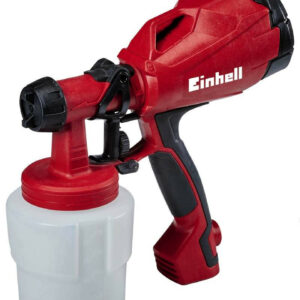 Pistolet à peinture électrique - TC-SY 400 P - 400 W - Godet 800 ml - Débit réglable