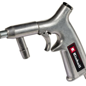 Pistolet de sablage à air comprimé avec godet - 7 bar - 167 L/min - grain max. 0,5 mm