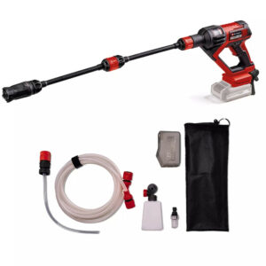Pistolet-nettoyeur sans fil HYPRESSO 18/24-1 - 18V - 24 bar - débit 240L/h - buse 4 positions - mode Éco