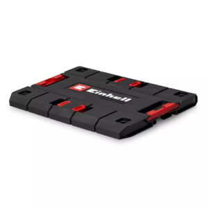 Plateau adaptateur - E-Case - 444 x 300 mm - Polypropylène - 90 kg max - Fixation murale ou mallette
