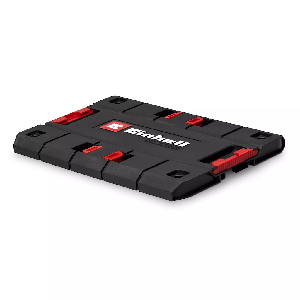 Plateau adaptateur - E-Case - 444 x 300 mm - Polypropylène - 90 kg max - Fixation murale ou mallette