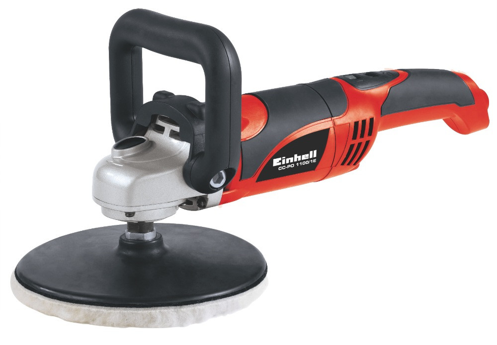 Polisseuse d’angle - CC-PO 1100/1 E - Plateau Ø 180 mm - Variateur électronique