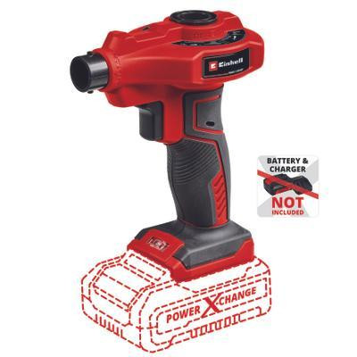 Pompe à air sans fil - CE-AP 18 Li-Solo - 18 V - 670 L/min - 0,05 bar