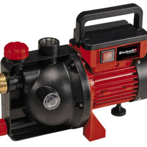 Pompe d’arrosage de surface GC-GP 6040 ECO - 600 W - Débit max. 4 000 L/h - Pression 3,6 bar - Technologie ECO-Power