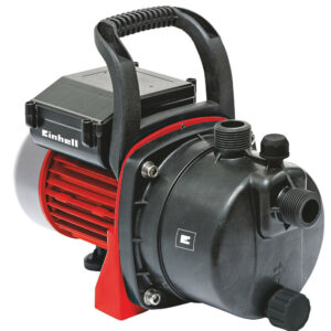 Pompe d’arrosage de surface – GC-GP 6538 Set – 650 W – Débit 3 800 l/h – Avec tuyau d’aspiration