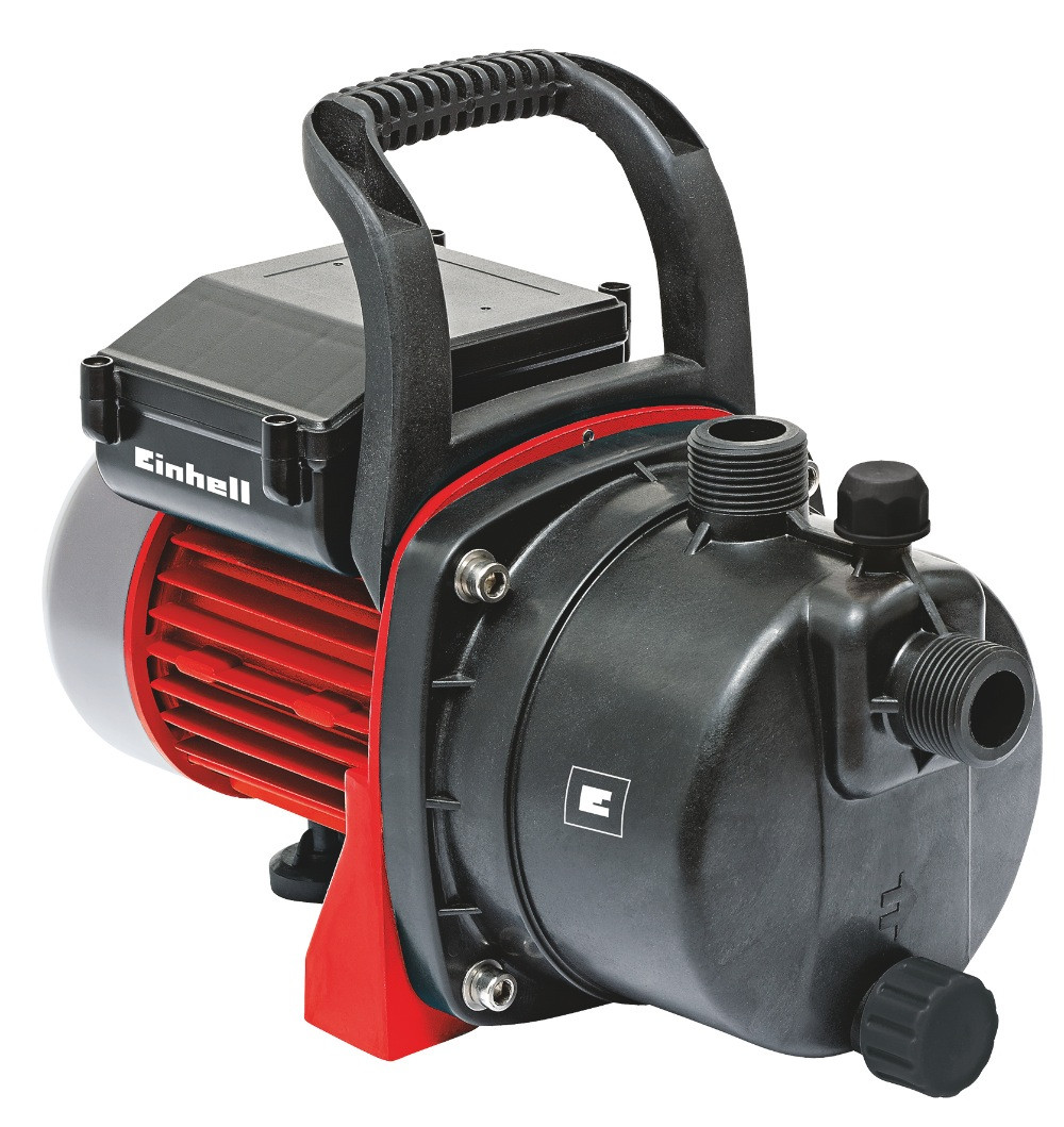 Pompe d’arrosage de surface – GC-GP 6538 Set – 650 W – Débit 3 800 l/h – Avec tuyau d’aspiration