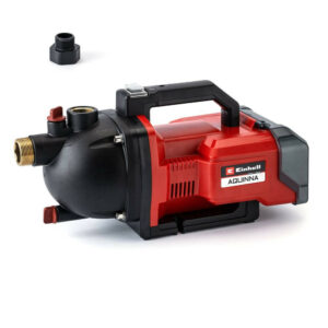 Pompe d’arrosage sans fil AQUINNA - 36 V - 3000 l/h - 26 m - sans batterie ni chargeur