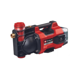 Pompe d’arrosage sans fil - AQUINNA 36/38 F LED - 36 V - 3800 L/h - 3,7 bar - Sans batterie