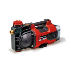 Pompe de jardin sans fil - AQUINNA 36/34 - 36 V - 3400 L/h - 3,7 bar - Power X-Change - Livré sans batterie ni chargeur
