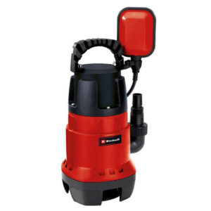 Pompe d’évacuation eaux chargées - GC-DP 7835 - 780 W - 15 700 L/h - particules jusqu’à 35 mm
