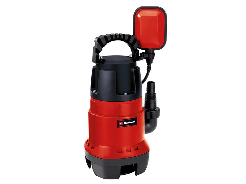 Pompe d’évacuation eaux chargées - GC-DP 7835 - 780 W - 15 700 L/h - particules jusqu’à 35 mm