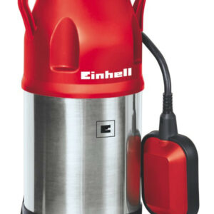 Pompe d’évacuation eaux claires - GC-DW 900 N - 900 W - Débit 6 000 l/h - Refoulement 32 m