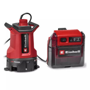 Pompe eaux claires et chargées sans fil - GE-DP 36/35 LL Li-Solo - 14 000 l/h - Power X-Change