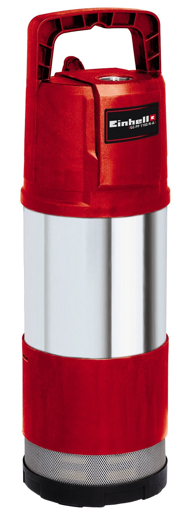 Pompe immergée automatique - GE-PP 1100 N-A - Pression 4,5 bar - Hauteur de refoulement 45 m