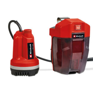 Pompe multifonction sans fil - GE-PP 18 RB Li - Capacité de livraison 3000 L/h - sans batterie