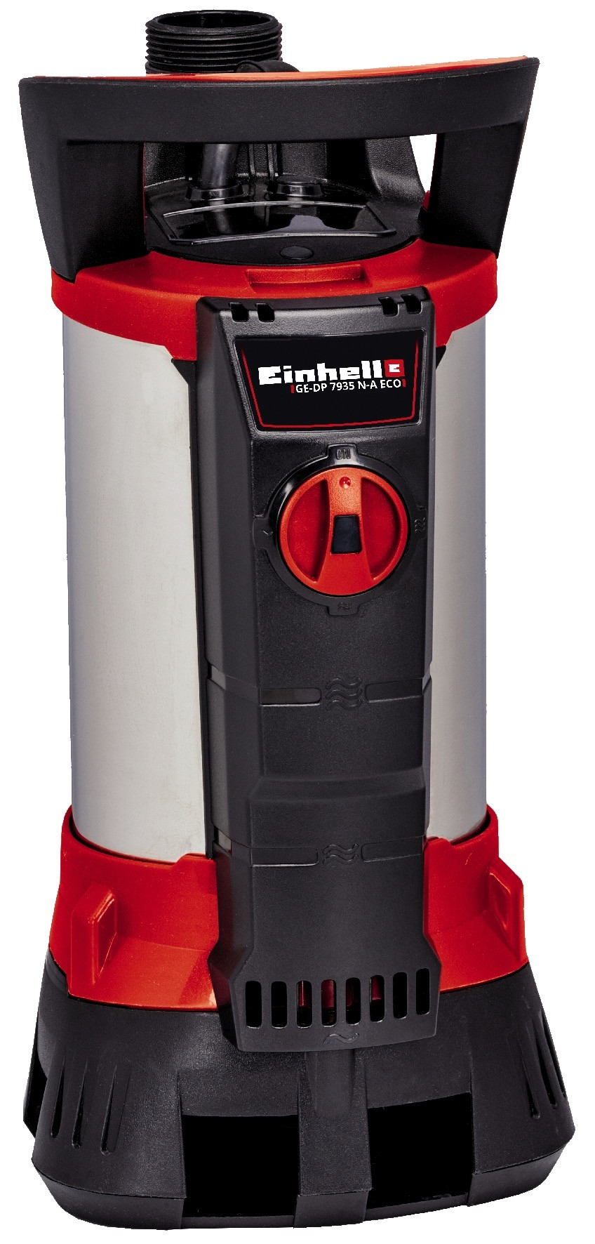 Pompe pour eaux chargées - GE-DP 7935 N-A ECO - Aquasensor - Débit 19 000 l/h