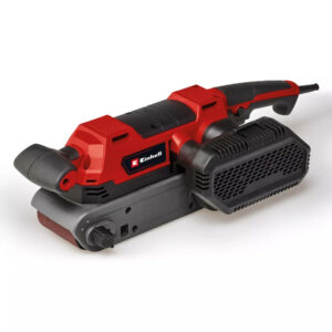 Ponceuse à bande électrique 850 W - TE-BS 850 E - Ponçage rapide grandes surfaces - Vitesse réglable