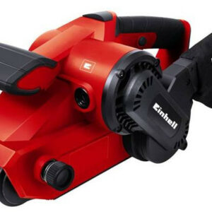 Ponceuse à bande - TC-BS 8038 - Bande 76 x 533 mm - Moteur 800 W