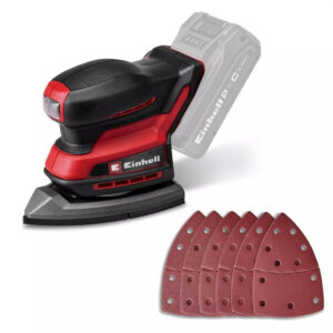 Ponceuse delta sans fil - TE-OS 18/150-2 Li-Solo - Plateau orientable - Power X-Change