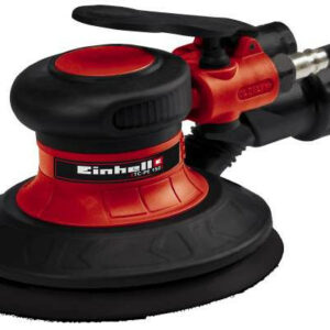 Ponceuse excentrique pneumatique 150 mm - Variateur de vitesse - Aspiration intégrée - 6 abrasifs - 6,3 bar