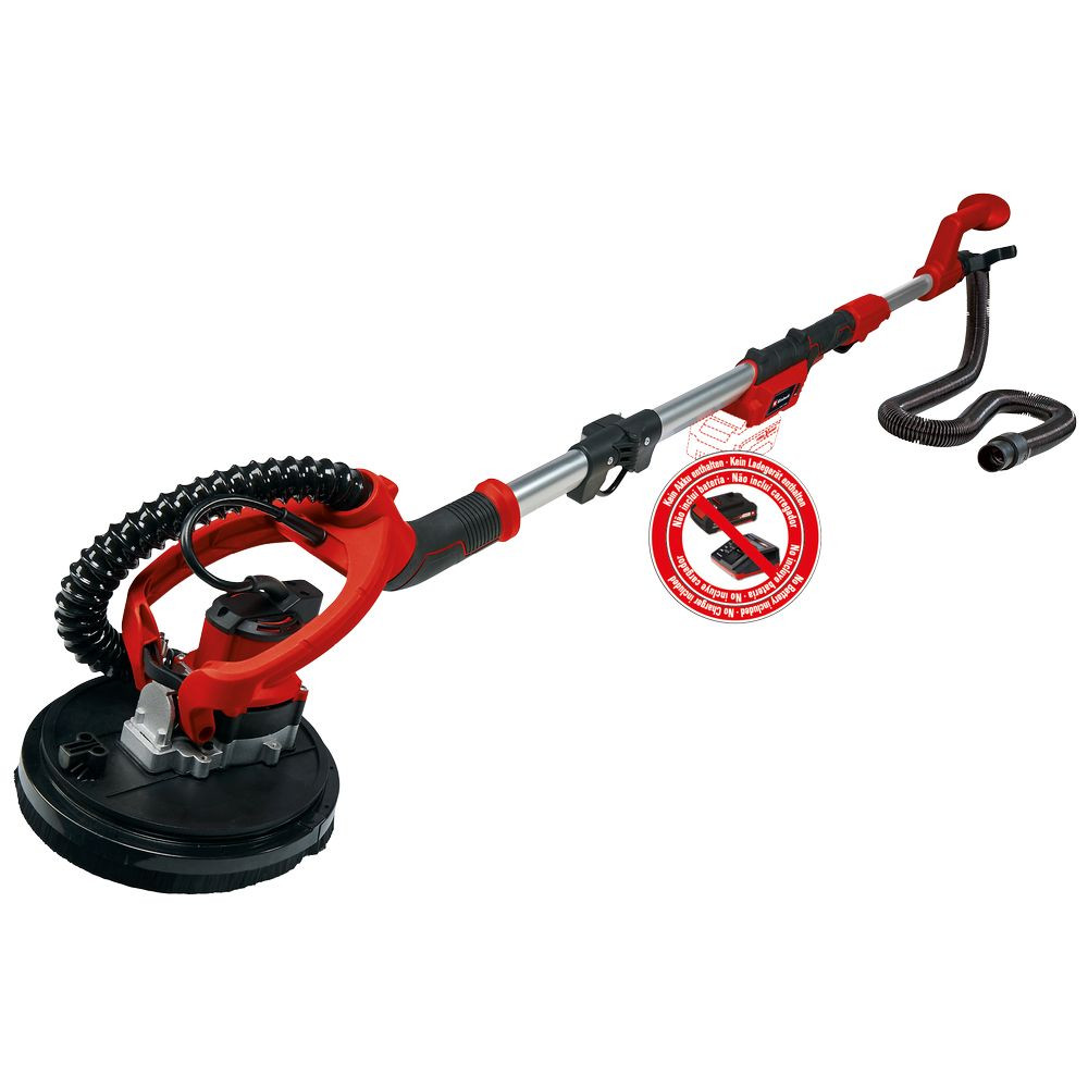 Ponceuse girafe sans fil - TE-DW 18/225 Li BL - Longueur 1.65 m - sans batterie