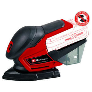 Ponceuse multifonction sans fil TE-OS 18/150 Li-Solo - 24000 osc/min - Course 1,6 mm - Plateau 150 mm - Sans batterie ni chargeu