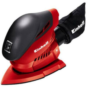 Ponceuse multifonction - TH-OS 1016 - Puissance 100 W - Patin triangulaire
