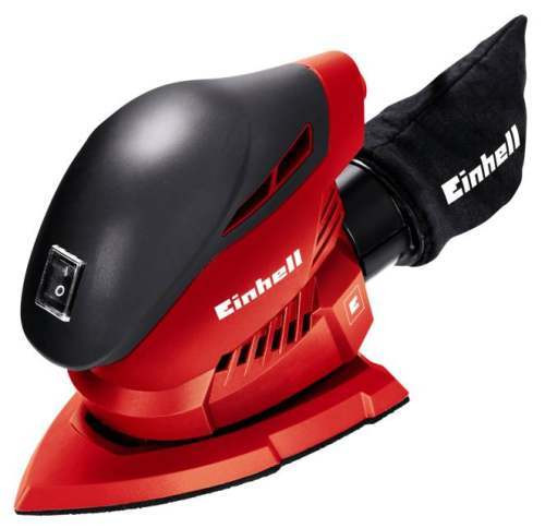 Ponceuse multifonction - TH-OS 1016 - Puissance 100 W - Patin triangulaire