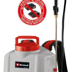Pulvérisateur dorsal sans fil - GE-WS 18/150 Li - Capacité 15 L - Débit 102 L/h - sans batterie