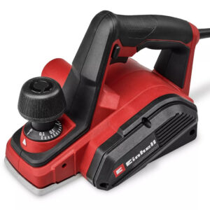 Rabot électrique 800 W - TC-PL 800 - largeur 82 mm - profondeur de rabotage 2 mm - feuillure 10 mm