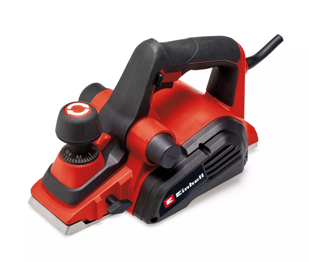 Rabot électrique TE-PL 920 - 920W - passe 3,5mm - largeur 82mm - semelle alu - butée parallèle