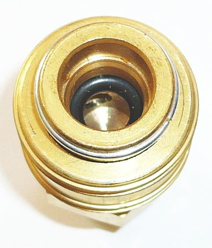 Raccord rapide, filetage mâle R 3/8"