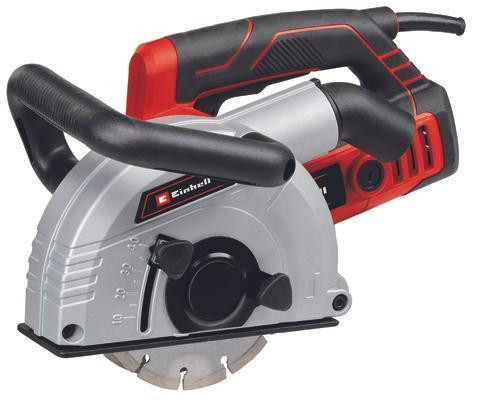 Rainureuse murale - TE-MA 1700 - 1700 W - Ø 150 mm - Profondeur de coupe 40 mm - Largeur de rainure jusqu’à 38 mm