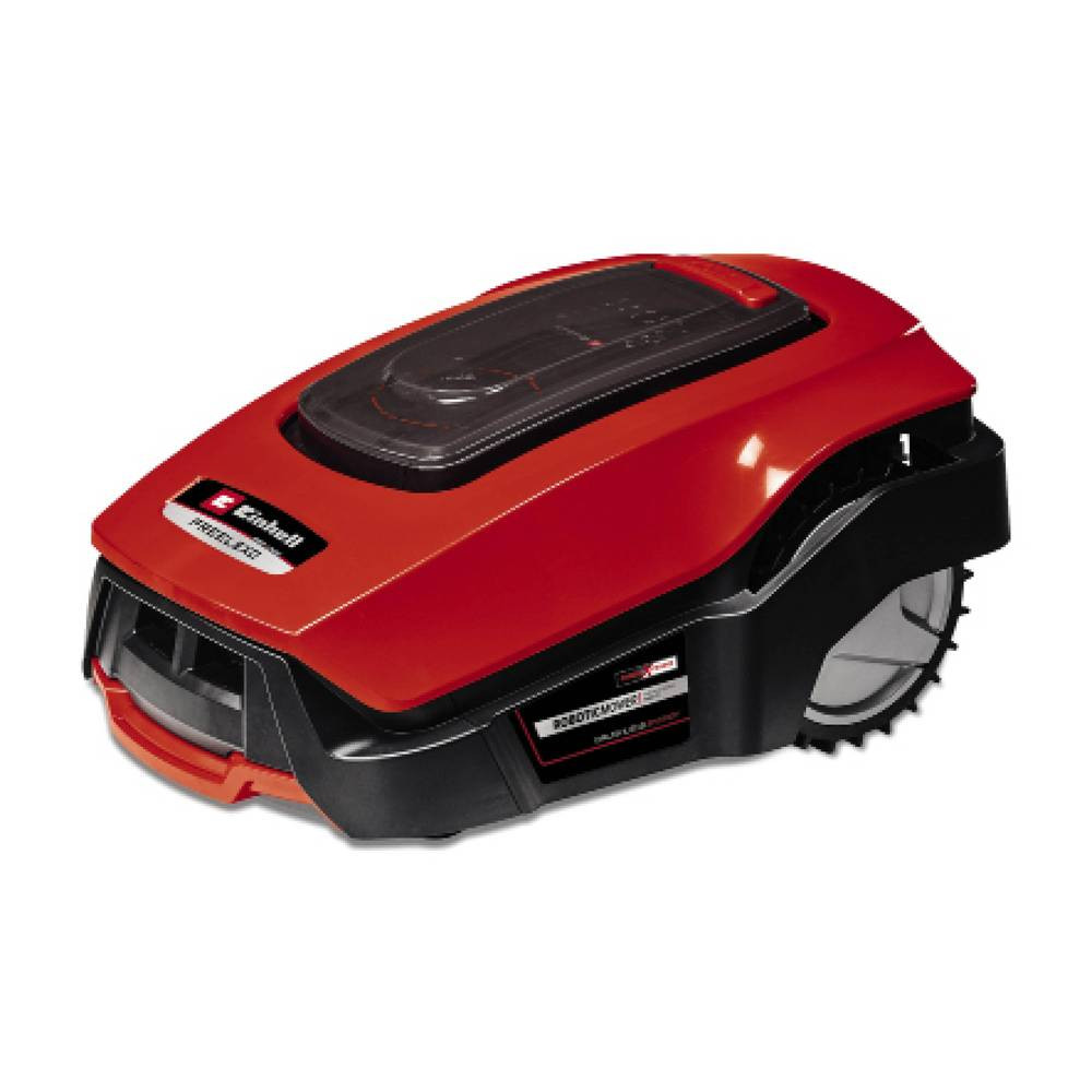 Robot Lawn Mower - FREELEXO+ Kit - surfaces de 1200 m2 - Coupe réglable 20 à 60 mm