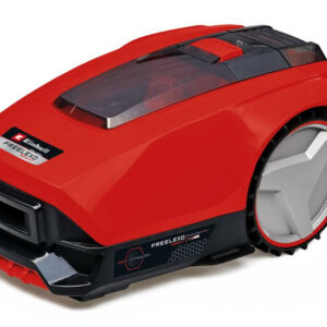 Robot-tondeuse connecté 750 m² - FREELEXO SMART 750 - Brushless 18 V Power X-Change avec batterie 3,0 Ah